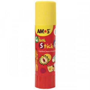 AMOS Red Glue Stick 35G
