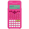 CASIO FX-82ZA Plus Scientific Calculator Pink