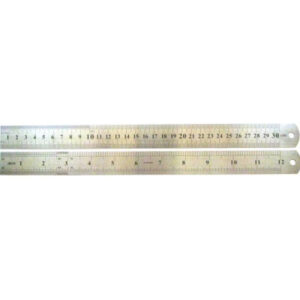 FOSKA Stainless Steel Ruler 30cm