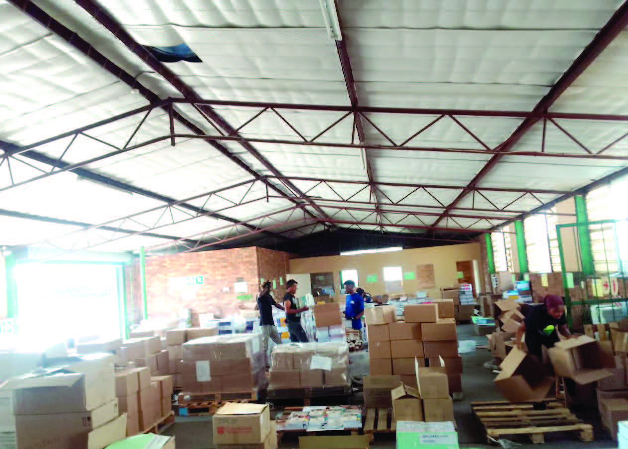 Lesedi Network Profile Stationery & Cleaning 2