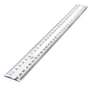 NEXX Clear Ruler 30cm