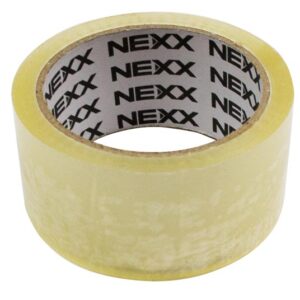 NEXX Clear Tape 48X50