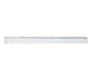 NEXX Clear Ruler 50cm