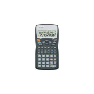 SHARP EL-531 Scientific Calculator Black